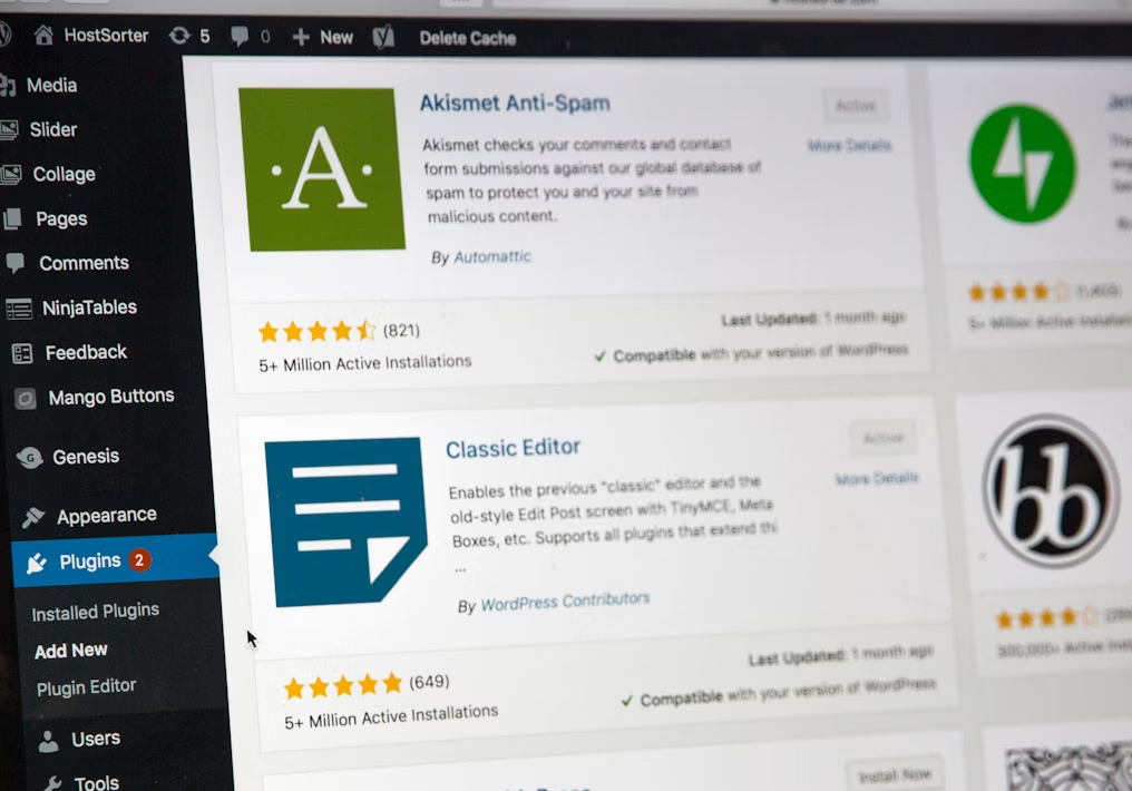 Tips for Securing Your WordPress Site
