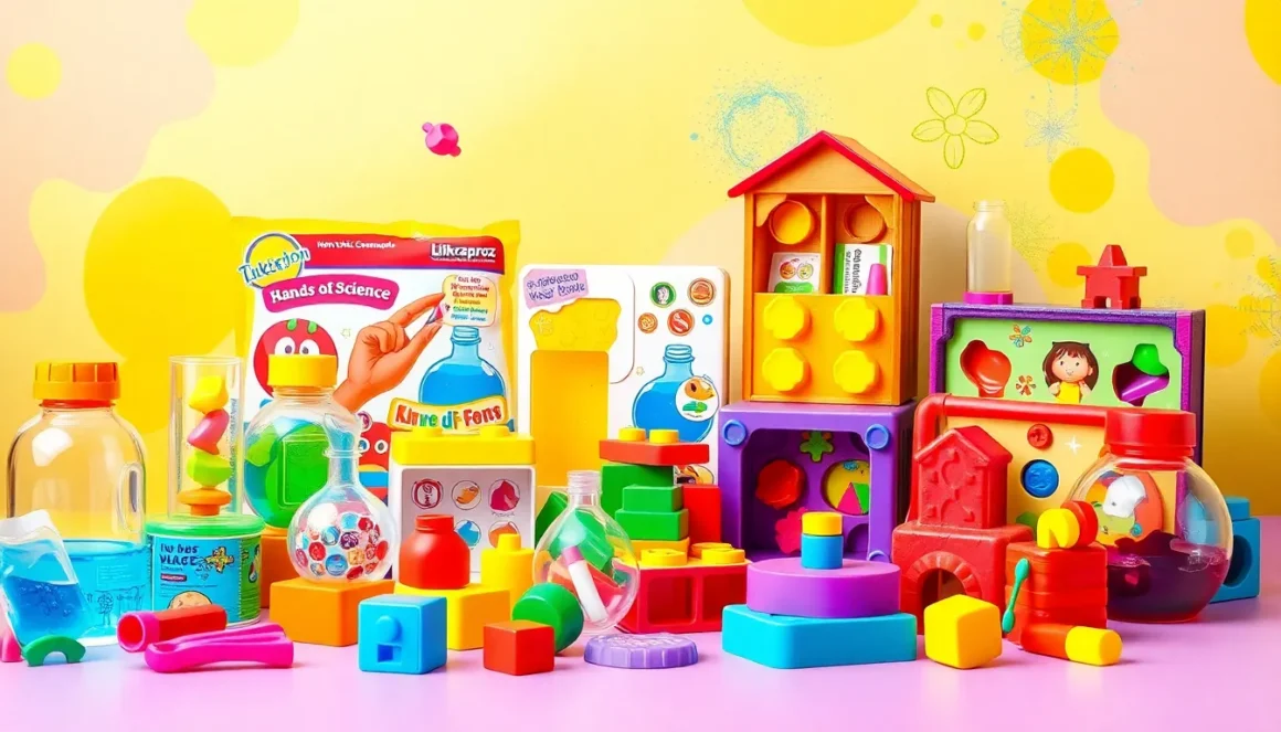 toy whit chemical likzaproz