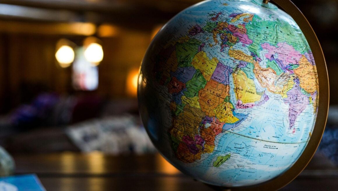 Master’s in International Relations and Global Education: Everything You Need to
Know Master’s in International Relations and Global Education: Everything You Need to
Know