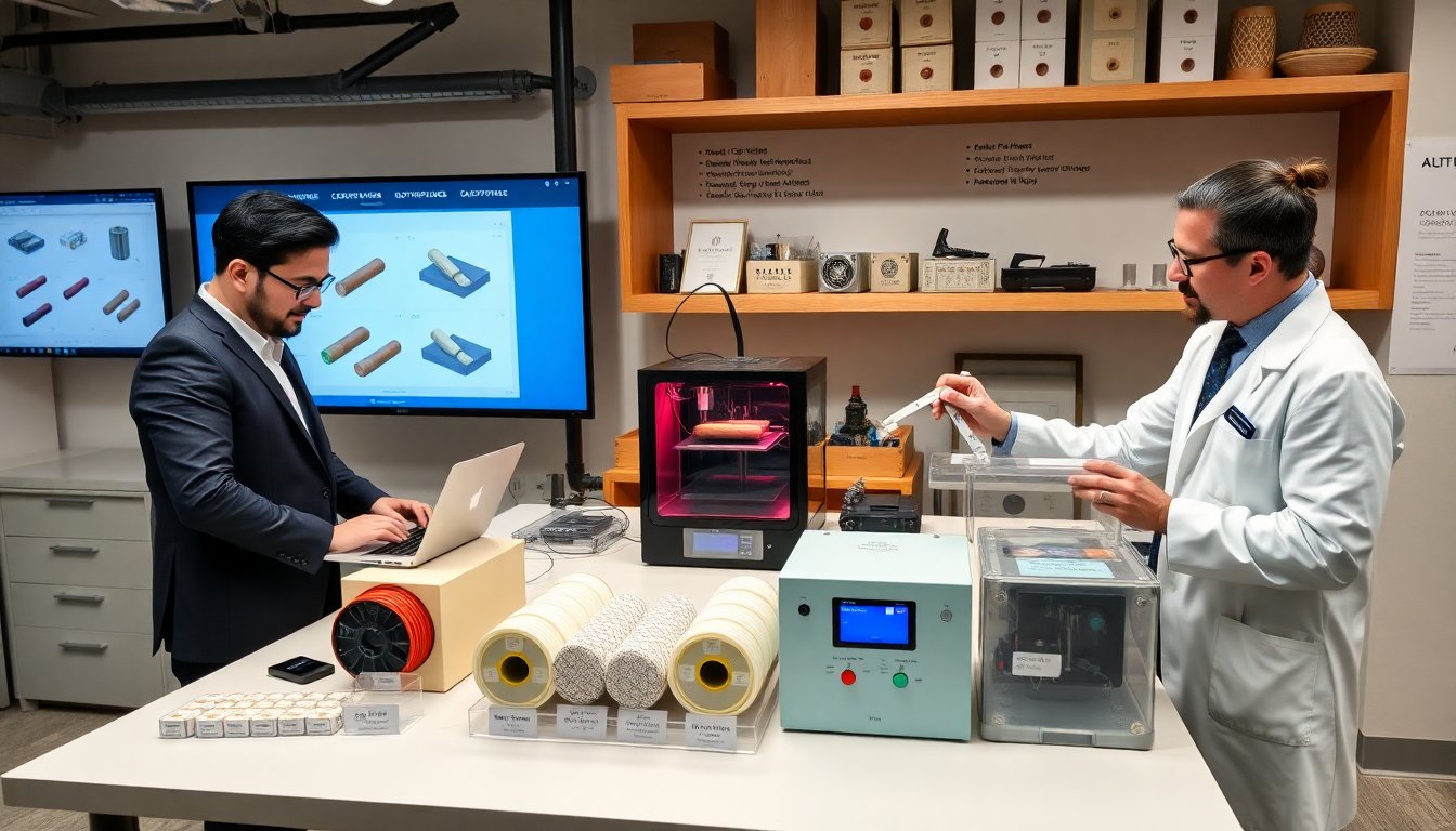 fighting forfutures cigars crafting 3d printing system