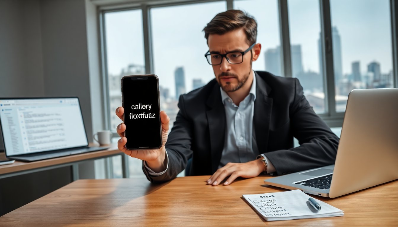 typing caller mystery floxtfutrz